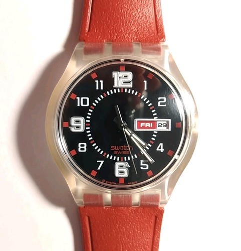 Montre quartz swiss swatch - montre,