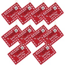  WINOMO 10pcs Lettre au Père