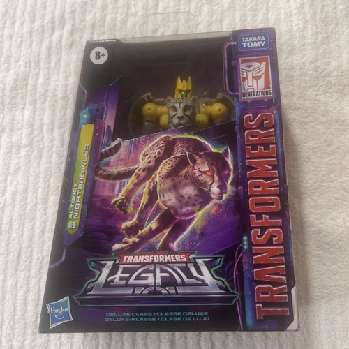 Transformers legacy deluxe - transformers,