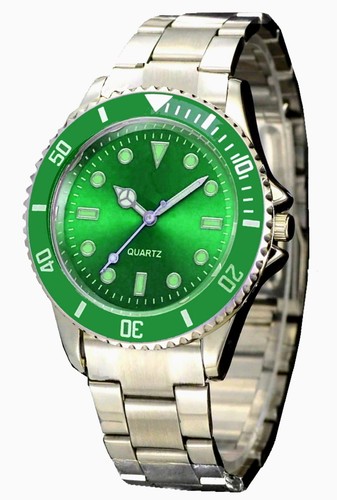 Montre sport style analogique - style,
