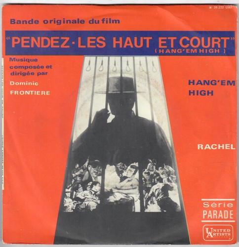 Dominic frontiere pendez les - dominic, pendez-les