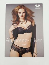 Wacoal - Catalog Lingerie Fall Winter 2014