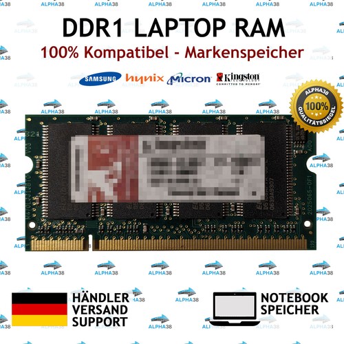 Ram ddr laptop - ram, 2