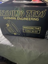 Two Ground Zero Radioactive