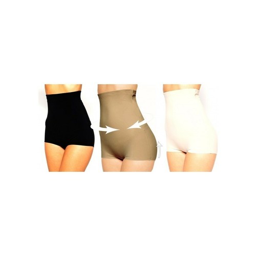 Short taille haute - , gaine