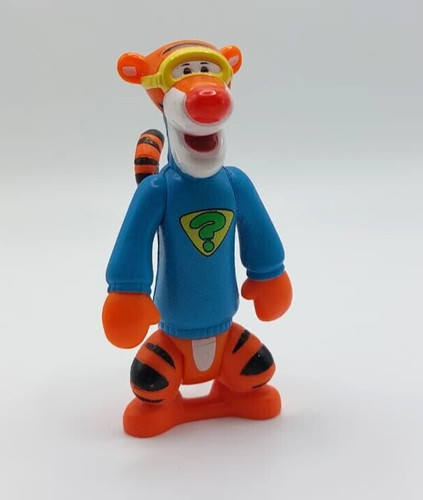 Figurine mattel disney winnie - disney,
