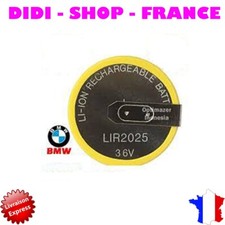 1X Pile Batterie Clé / Clef