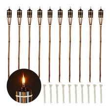 Torche jardin torches