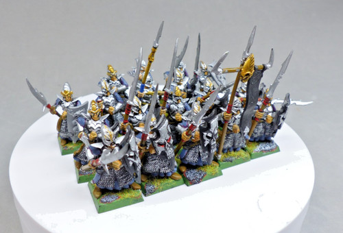 Warhammer old elfe noir - , dark