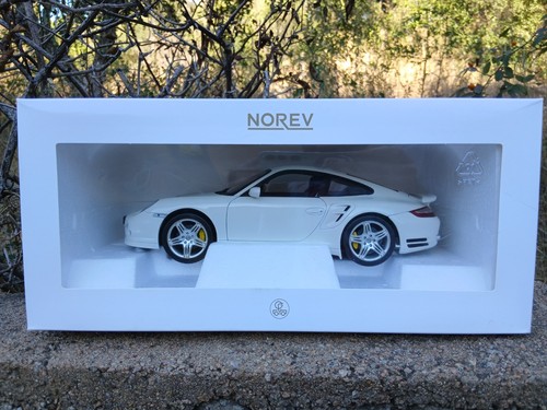 Norev porsche 911 turbo - porsche,