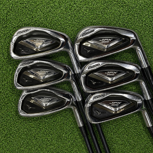 Set fer forgé - mizuno, jpx