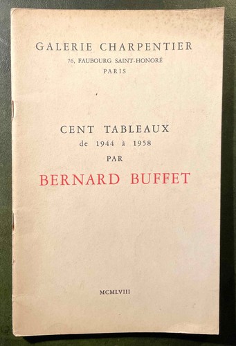 Cent tableaux 1944 - cent,