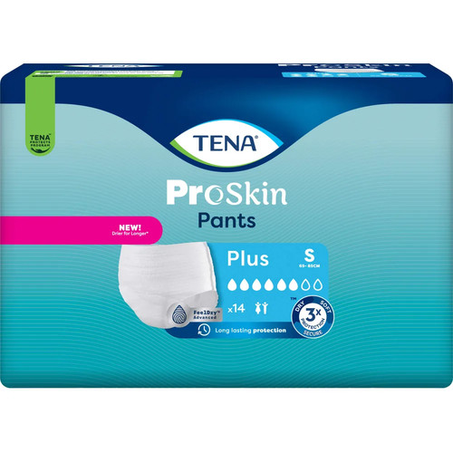 Tena pants plus - s, pour