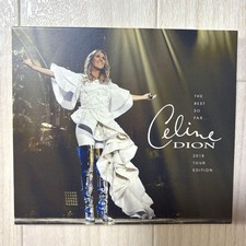 Celine Di2018 Tour CD Celine