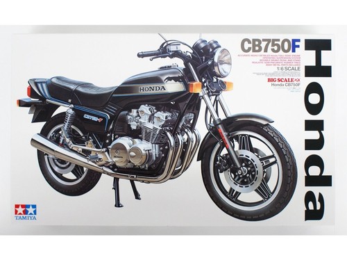 Tamiya honda cb750f 1980 - -,