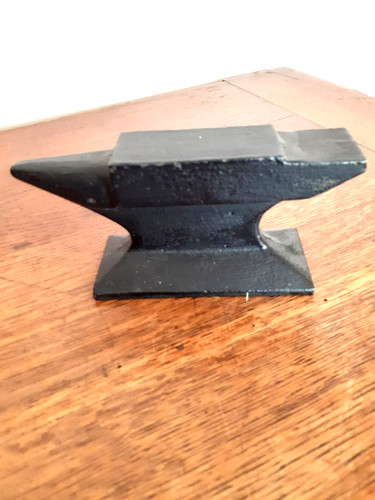 Ancienne petite enclume - ancienne,