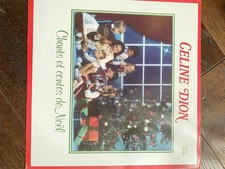 33 Tours vinyl Céline Dion