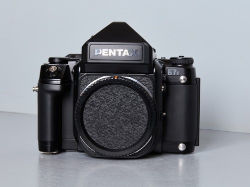 Excellent pentax 67ii ae - pentax,