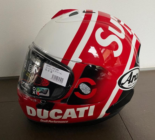 Casque intégral arai 7x - intégral, rx-7x
