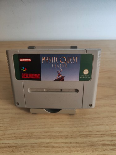 Mystic quest super - mystic, nintendo