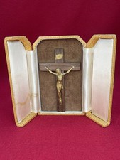 Ancien Crucifix de Voyage en