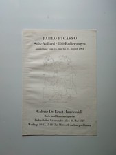 Pablo Picasso Affiche