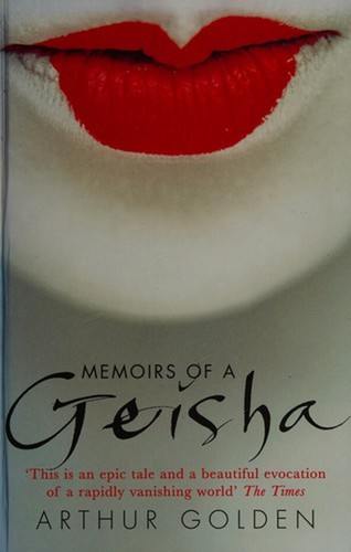 Mémoires une geisha - geisha, arthur