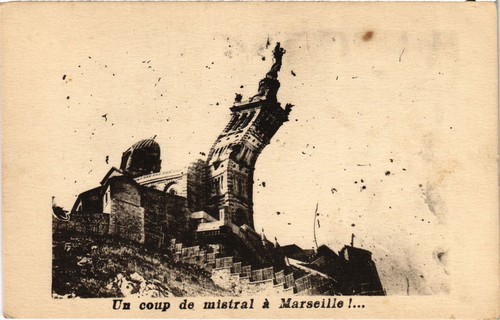 Cpa marseille coup de - cpa, un