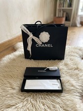 Boite CHANEL vide