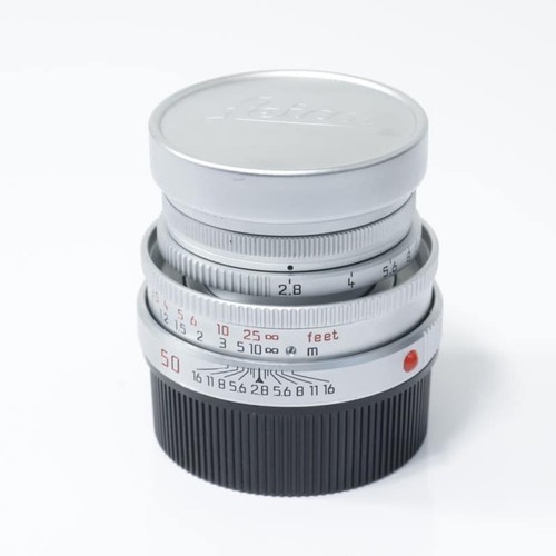 Leica elmar 50mm - leica,