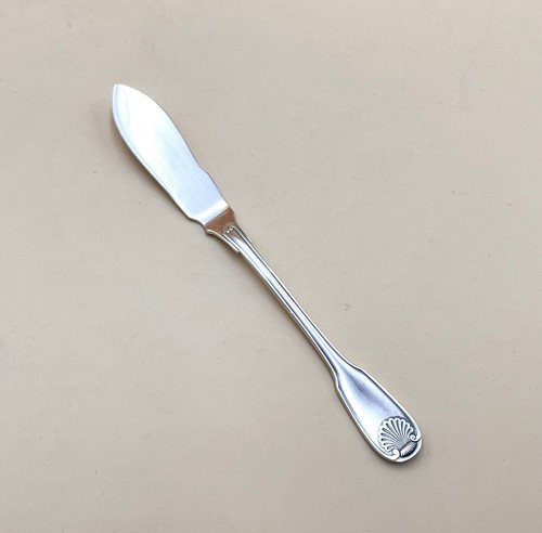 Couteau beurre tartineur - à,