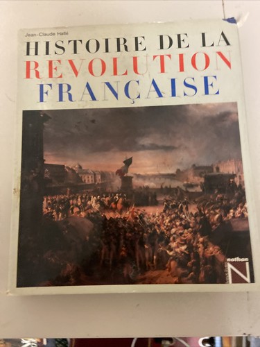 Histoire revolution - de,