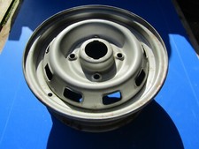 Jante tôle 5.00Jx14FH KPZ pour: Peugeot: 505 - 06/83