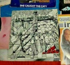 1er disque de Jean-Jacques