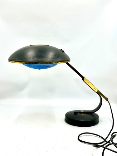 Authentique lampe bureau - lampe,