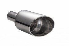 Embout D'Échappement Double