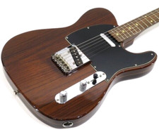Guitare électrique Fender Japan TL69-150 All Rosewood Telecaster du Japon