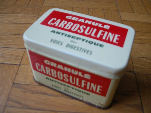 Boite metal ancienne - ancienne, :