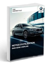 BMW 5 G30 à partir de 2017