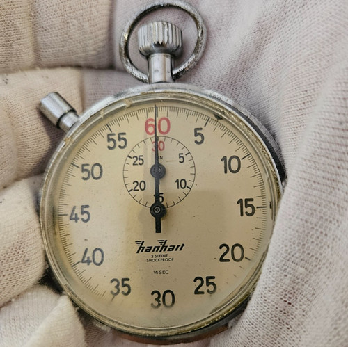 Montre poche vintage - montre, de