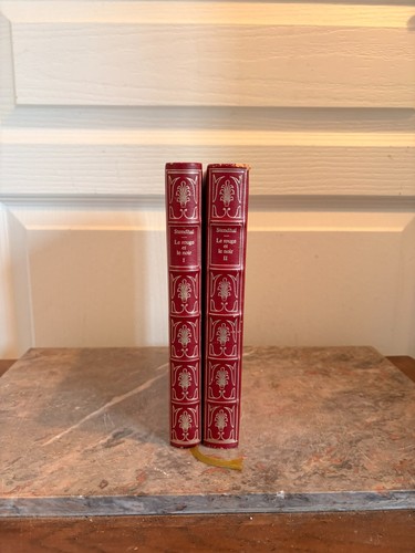 Livre ancien stendhal - rouge, et