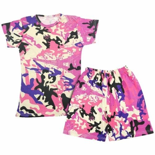 Enfants filles court 100 - filles, 100%