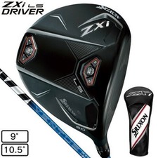 Srixon ZXi LS Driver 9deg RH