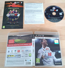 Playstation PS3 Fifa 18