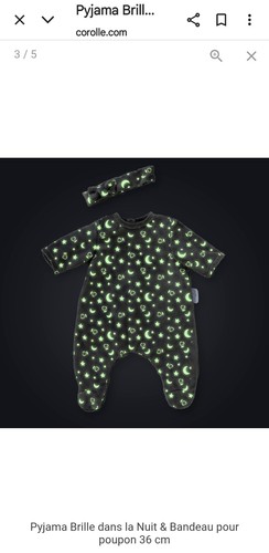 Pyjama brille dans nuit - dans, &
