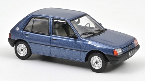 Norev peugeot 205 1988 ming - norev, gl