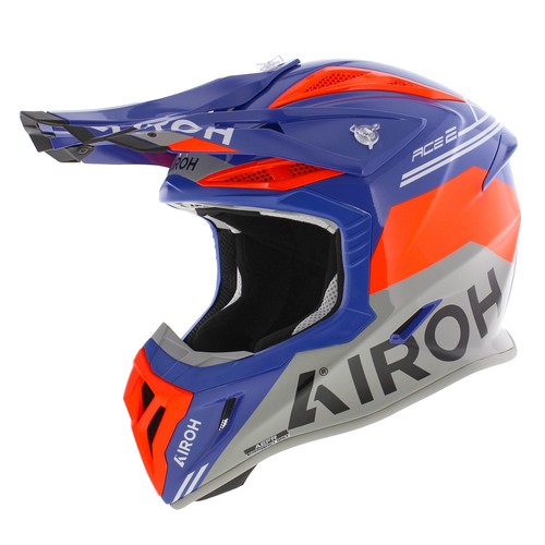 Casque airoh aviator ace mx - airoh, 2