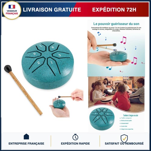 Haiyuu handpan steel - handpan,