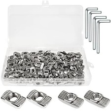 T Nuts 4040 Series M6 M8