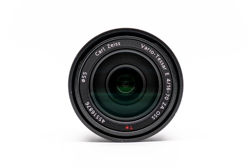 Sony vario 70mm za oss - sony,